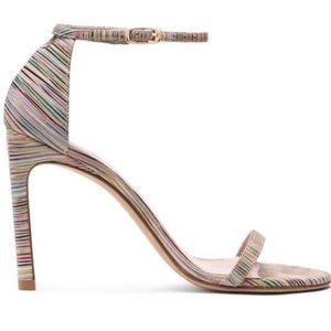Stuart Weitzman Strappy Heels